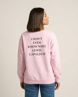 Lewis Capaldi Sweatshirts