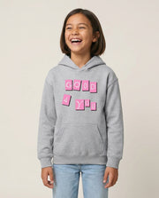 Well Good For You - Olivia Kids Hoodie 1