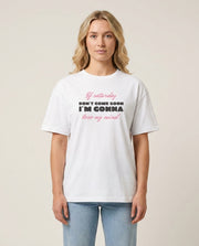 If Saturday Don't Come Soon T-Shirt 1