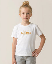 Gonna Be Golden Kids T-Shirt 1