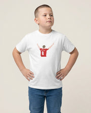 Gerrard - Football Kids T-Shirt 1