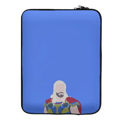 Almighty Thor Laptop Sleeve