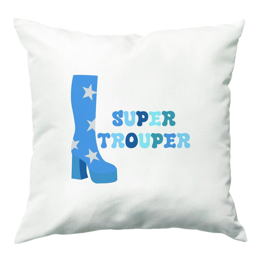 Super Trouper - Mamma Mia Cushion