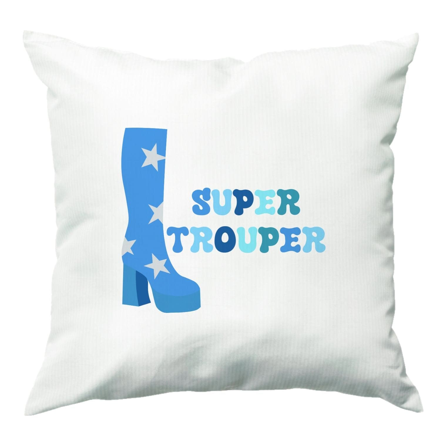 Super Trouper Cushion