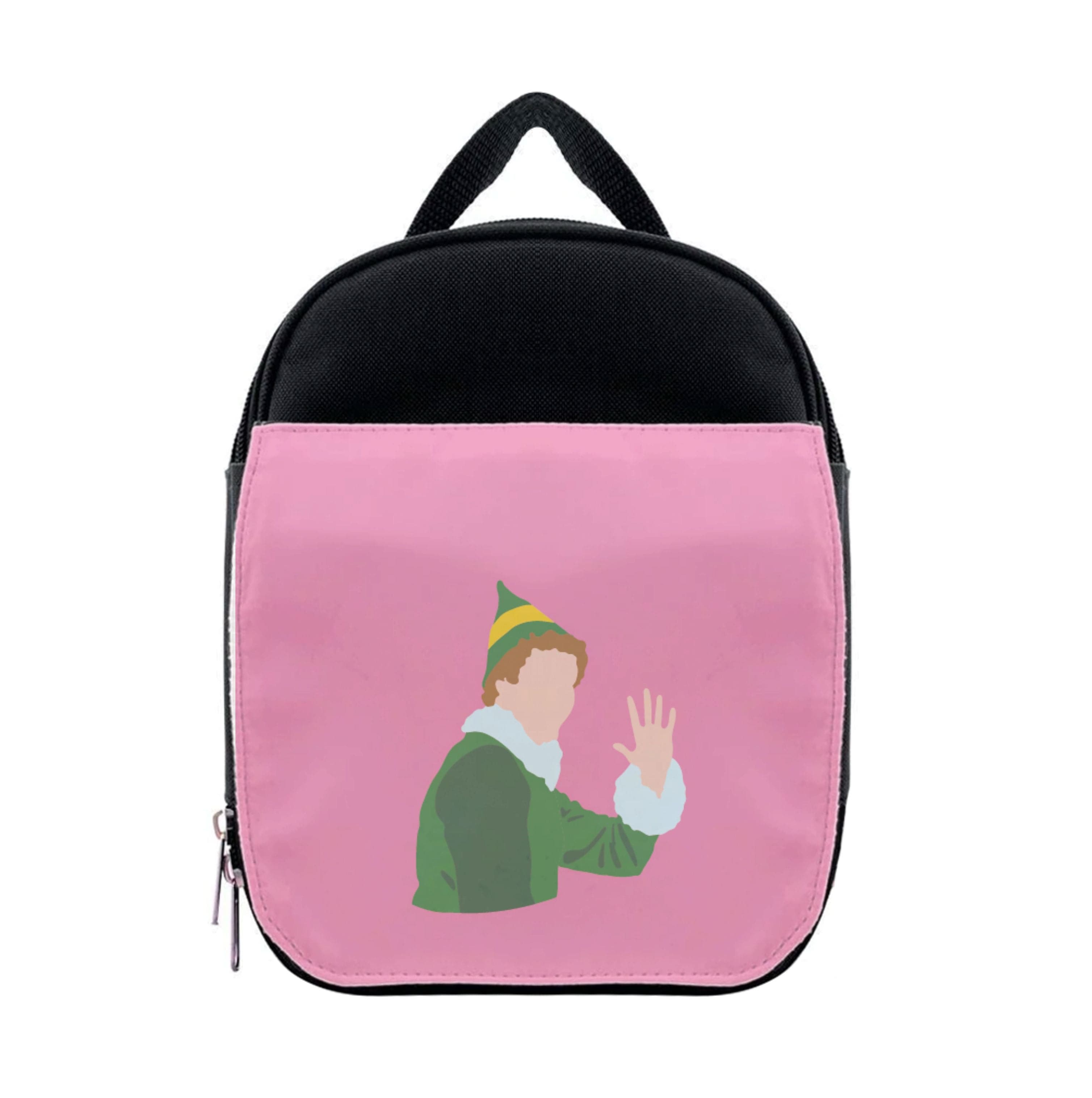 Wave - Elf Lunchbox