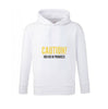 Everything but cases Kids Hoodies