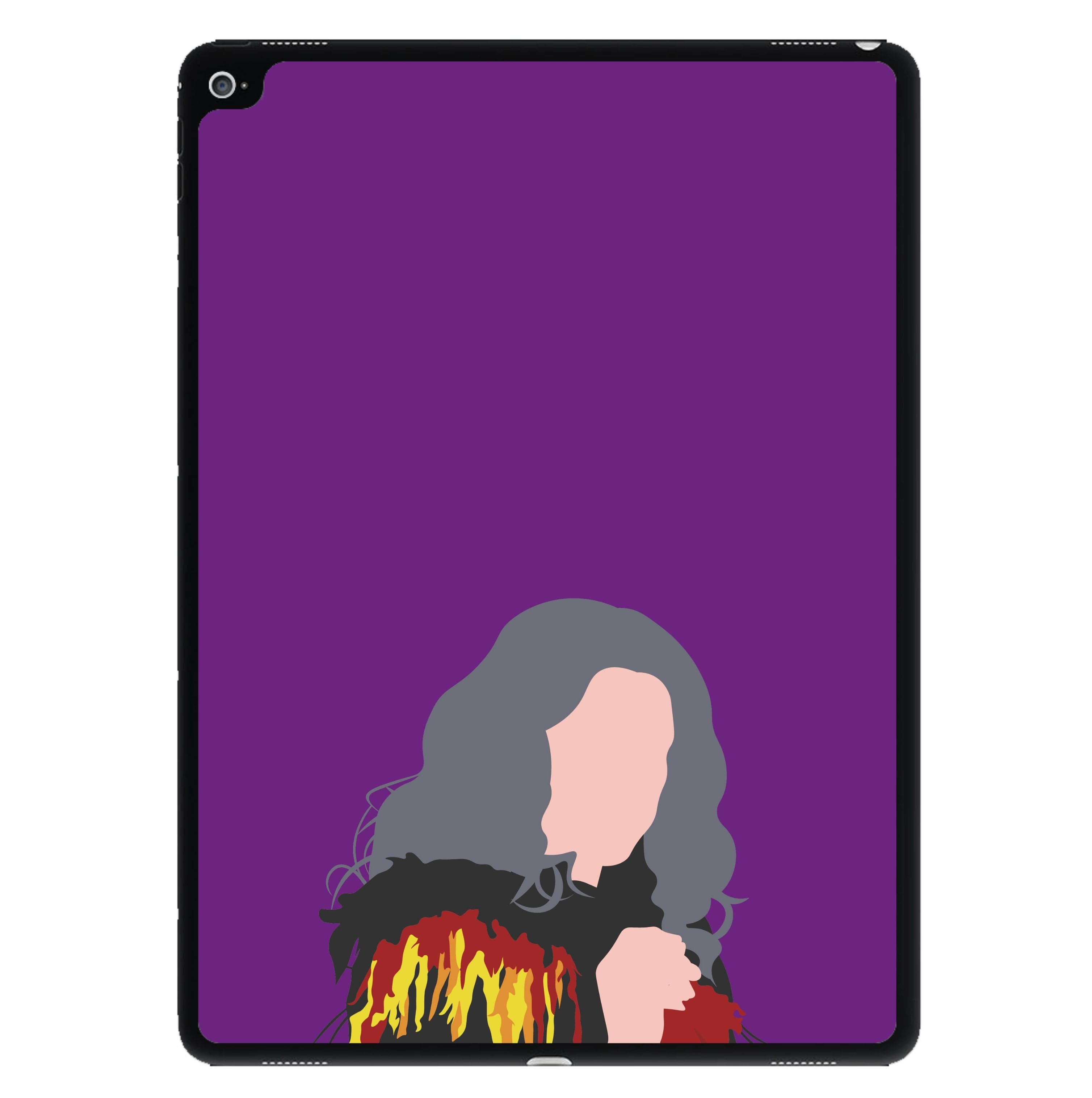 Witch - Hocus Halloween iPad Case