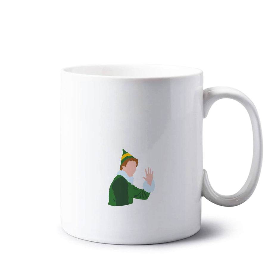 Wave - Elf Mug