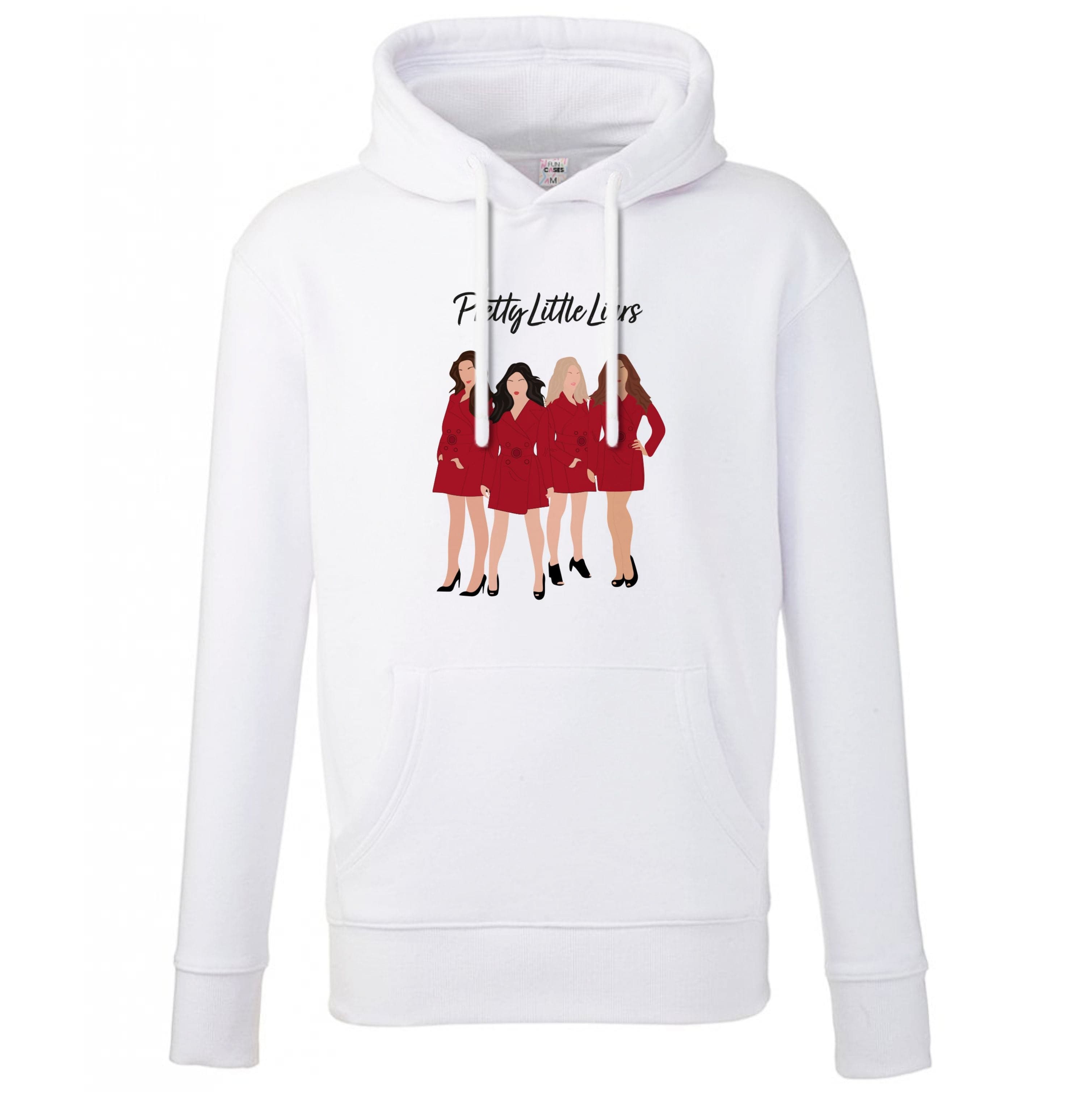 Girls - PLL Hoodie