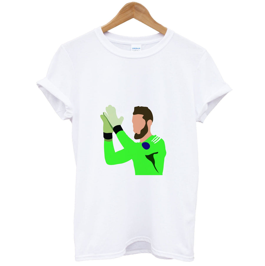 De Gea - Football T-Shirt