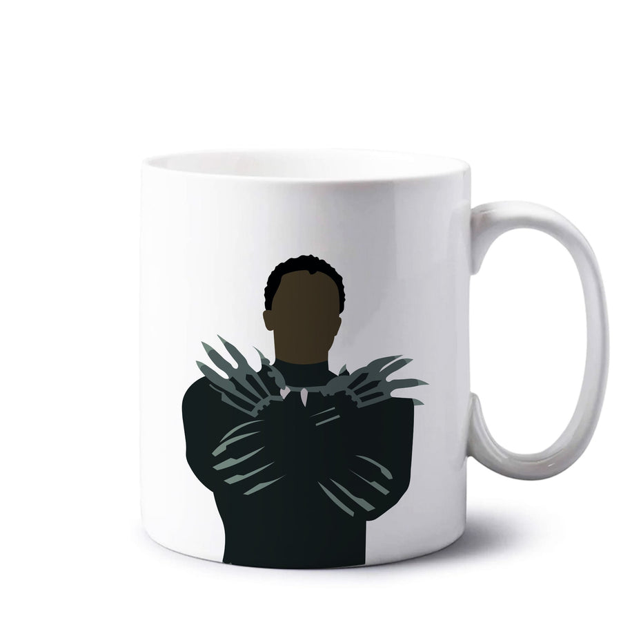 Claws Out - Black Panther Mug