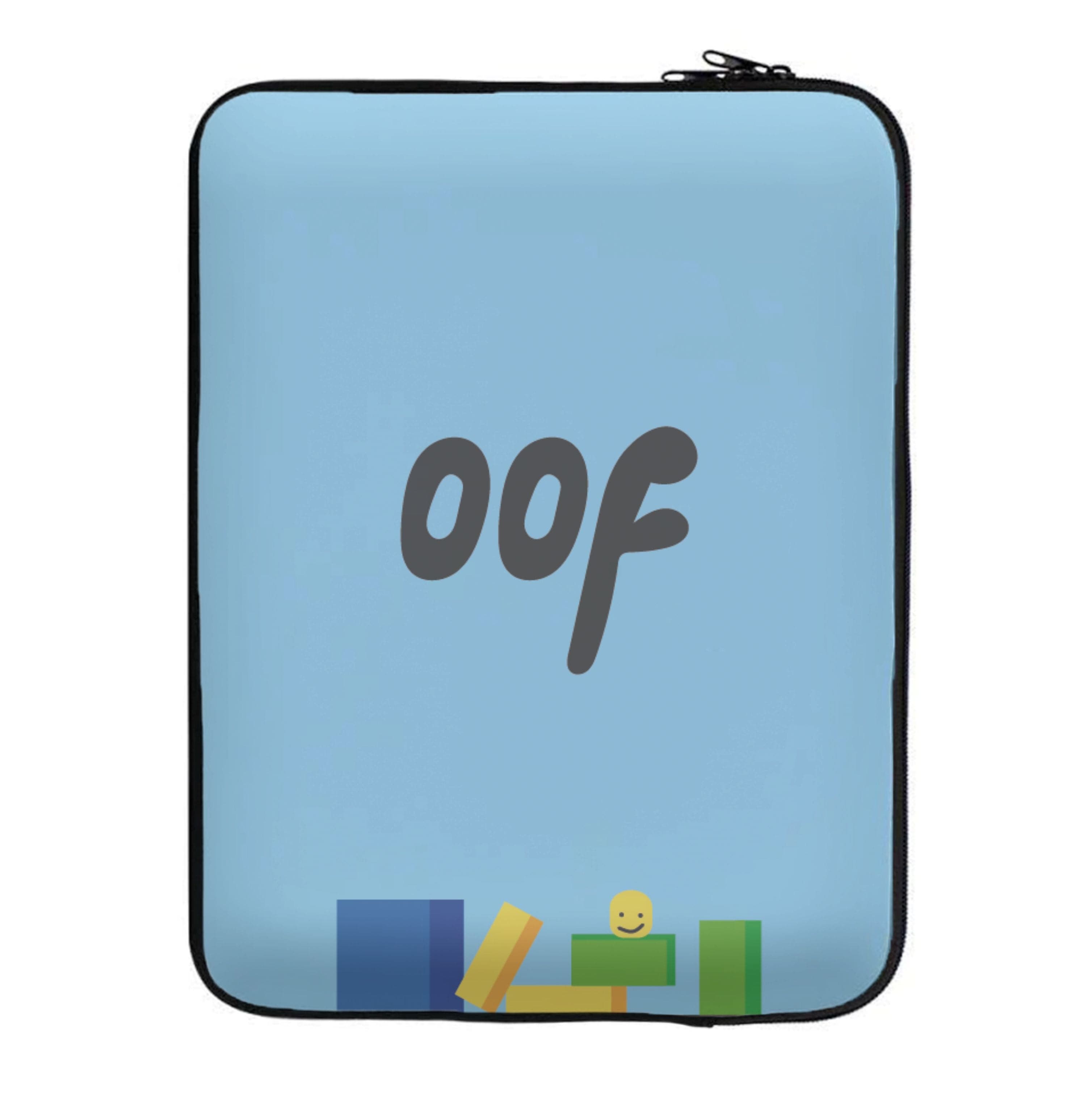 Oof Laptop Sleeve