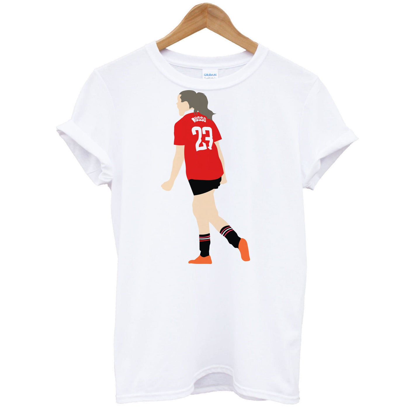 Alessia Russo - Womens World Cup T-Shirt