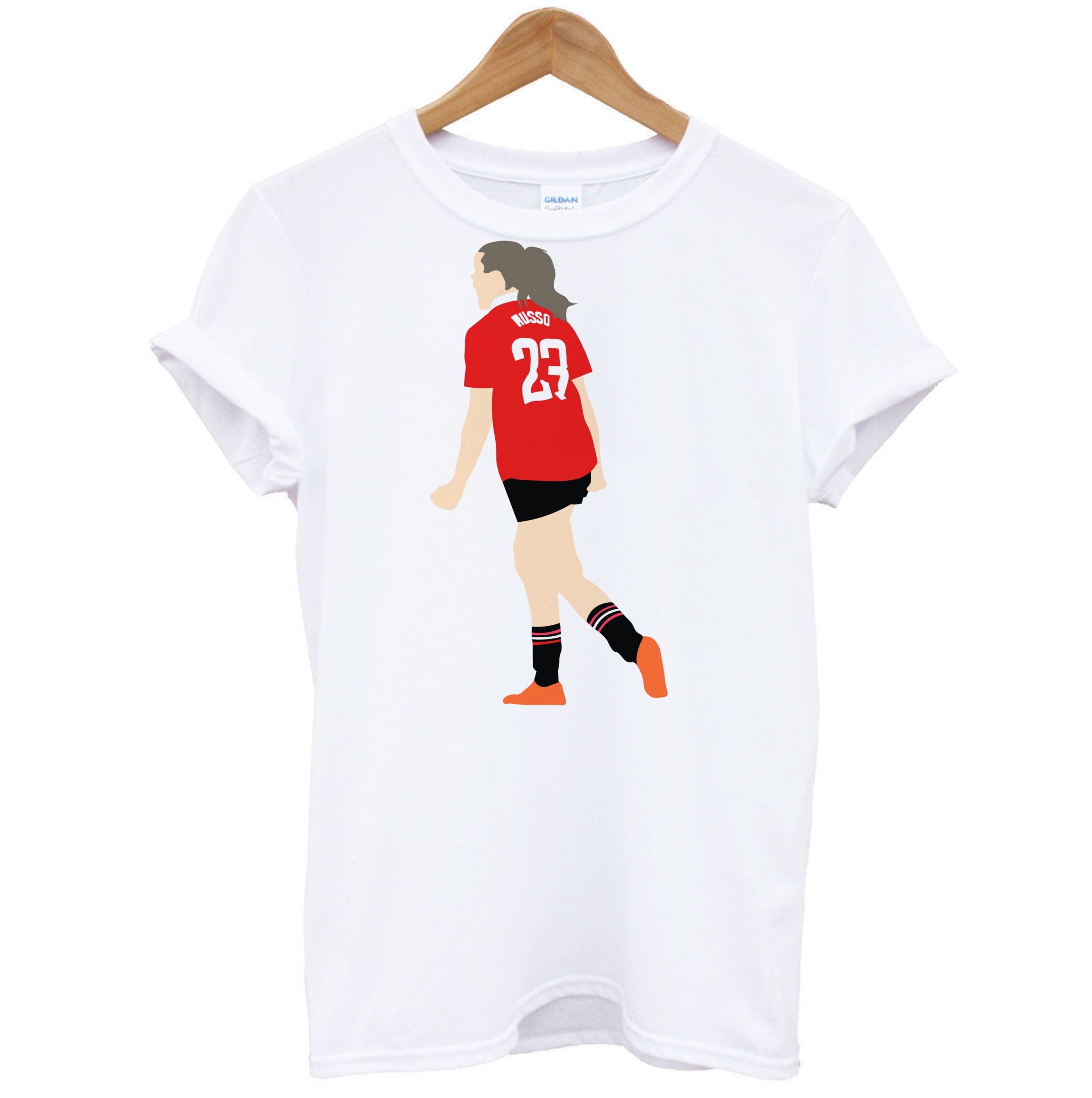 Russo - Womens World Cup T-Shirt