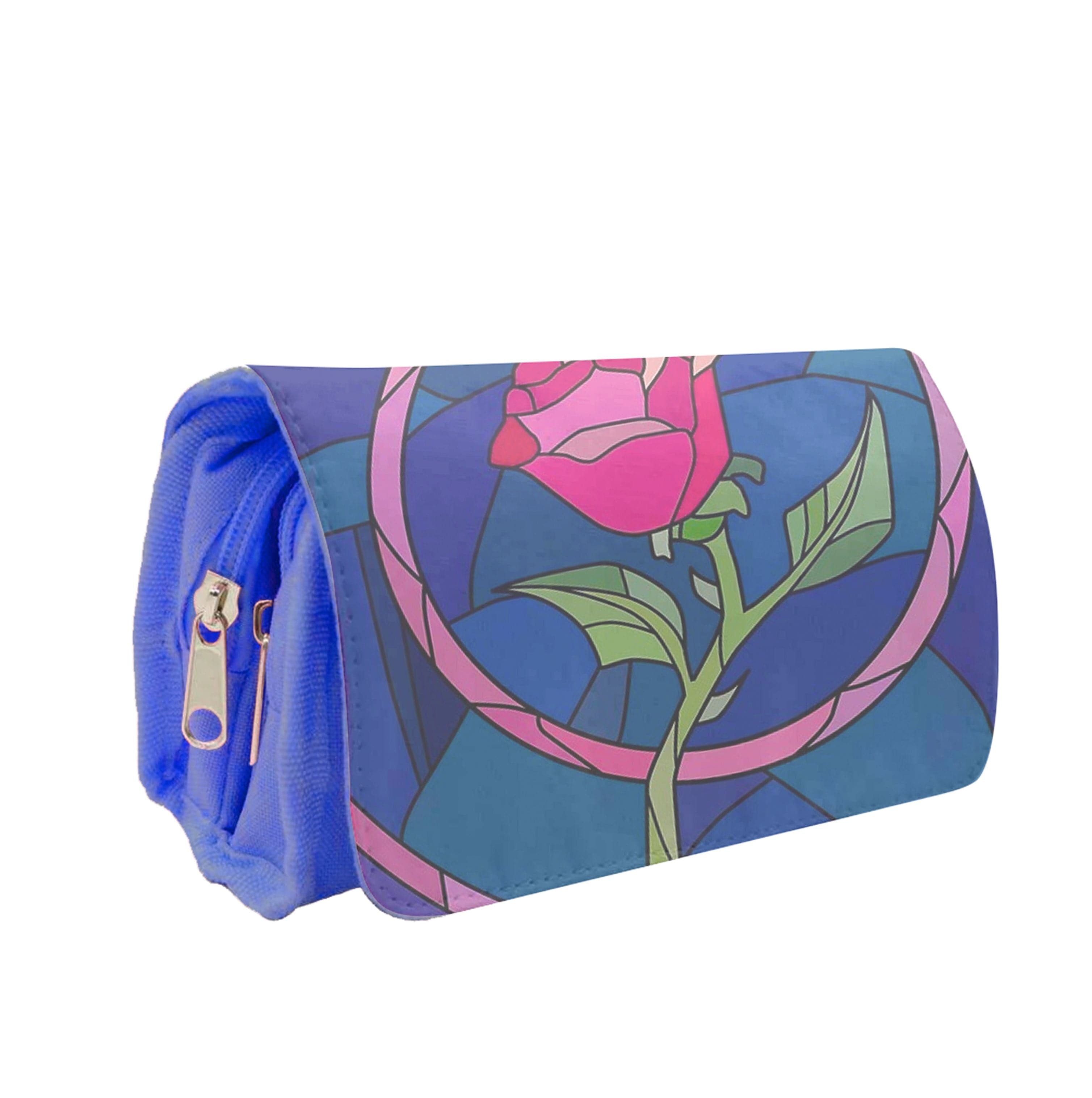 Glass Rose - Beauty Pencil Case