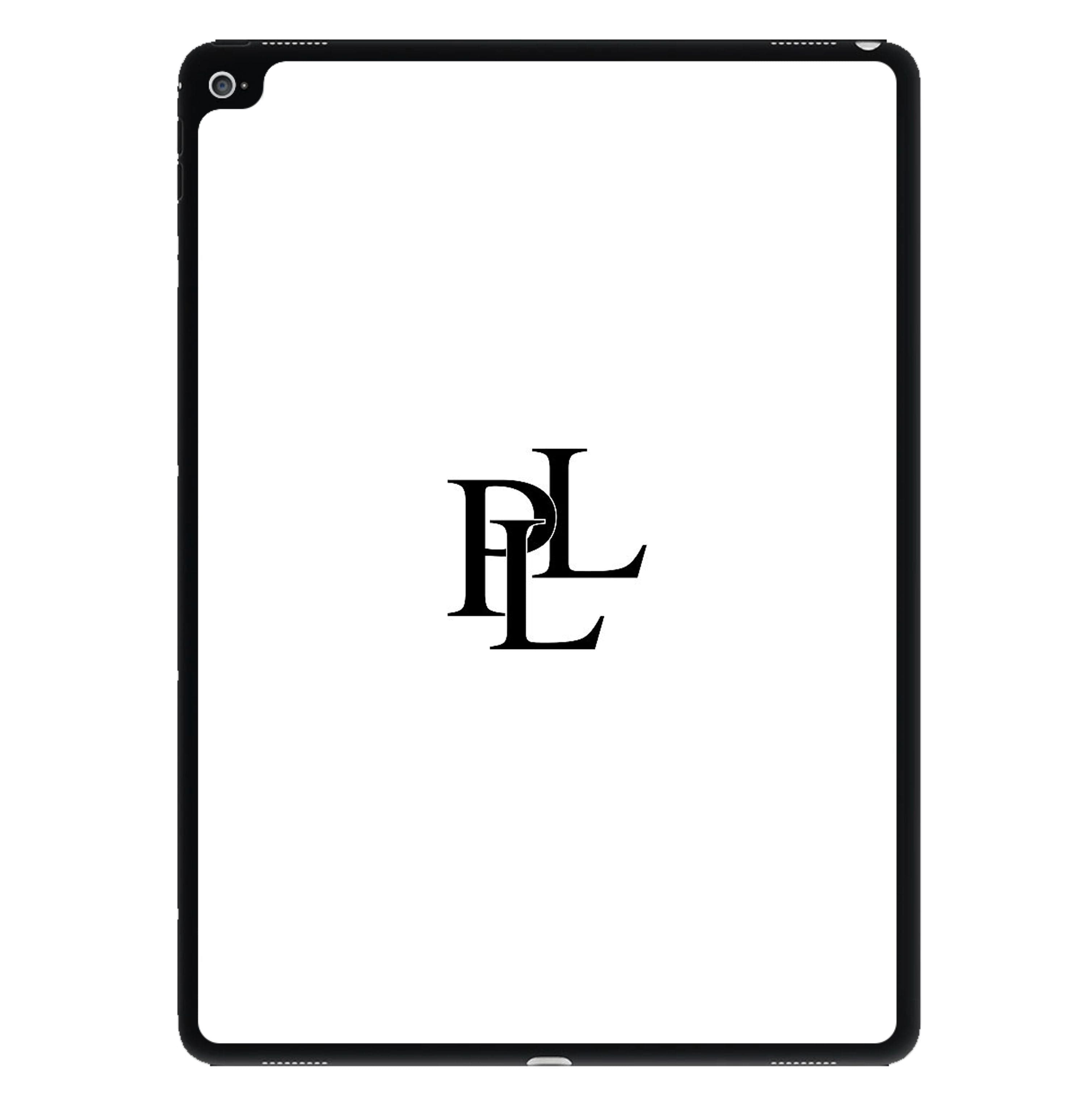 PLL - PLL Logo iPad Case