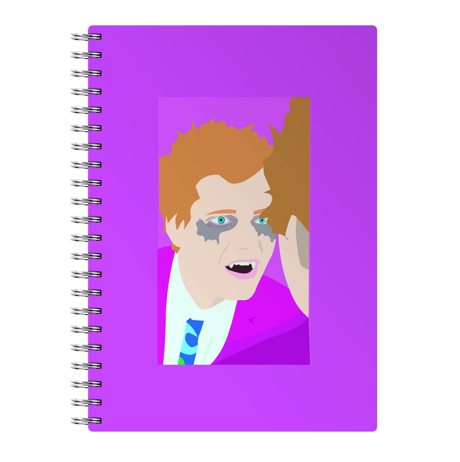 Bad habits - Ed Sheeran Notebook