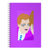 Ed Sheeran Notebooks