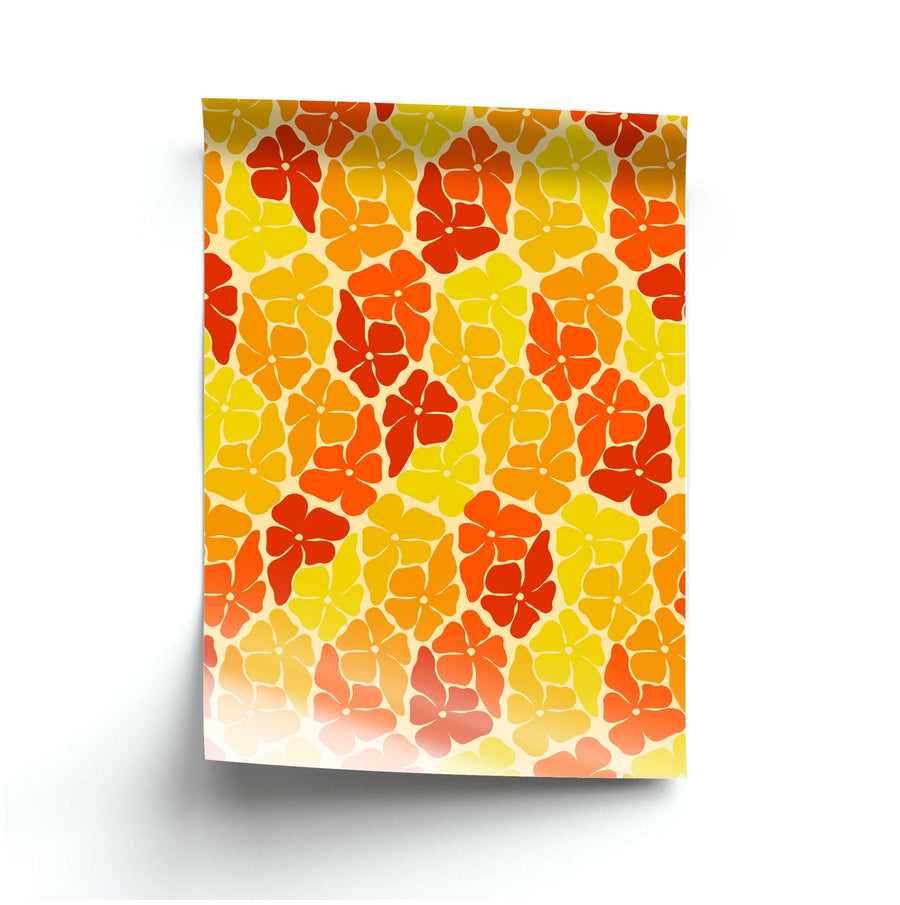 Abstract Pattern 3 Poster
