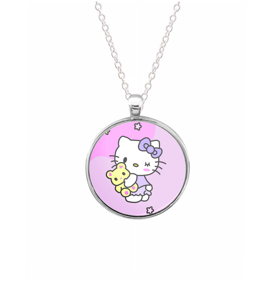 Charmy Kitty - Hello Kitty Necklace