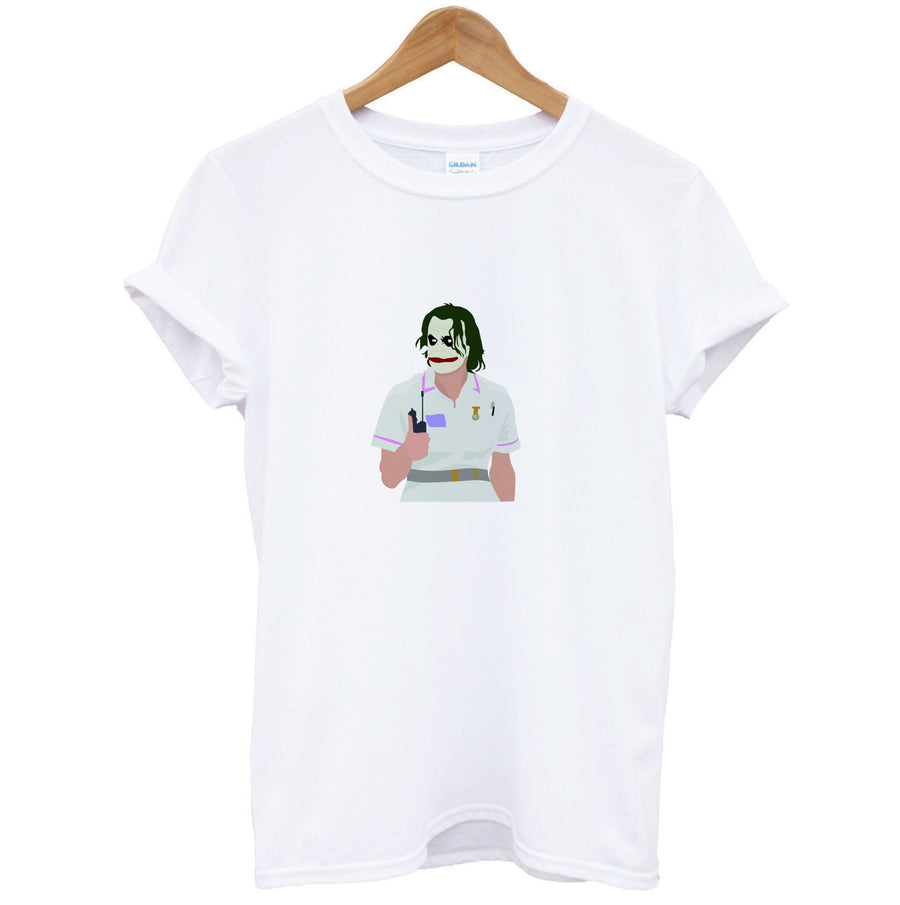 Nurse Joker T-Shirt