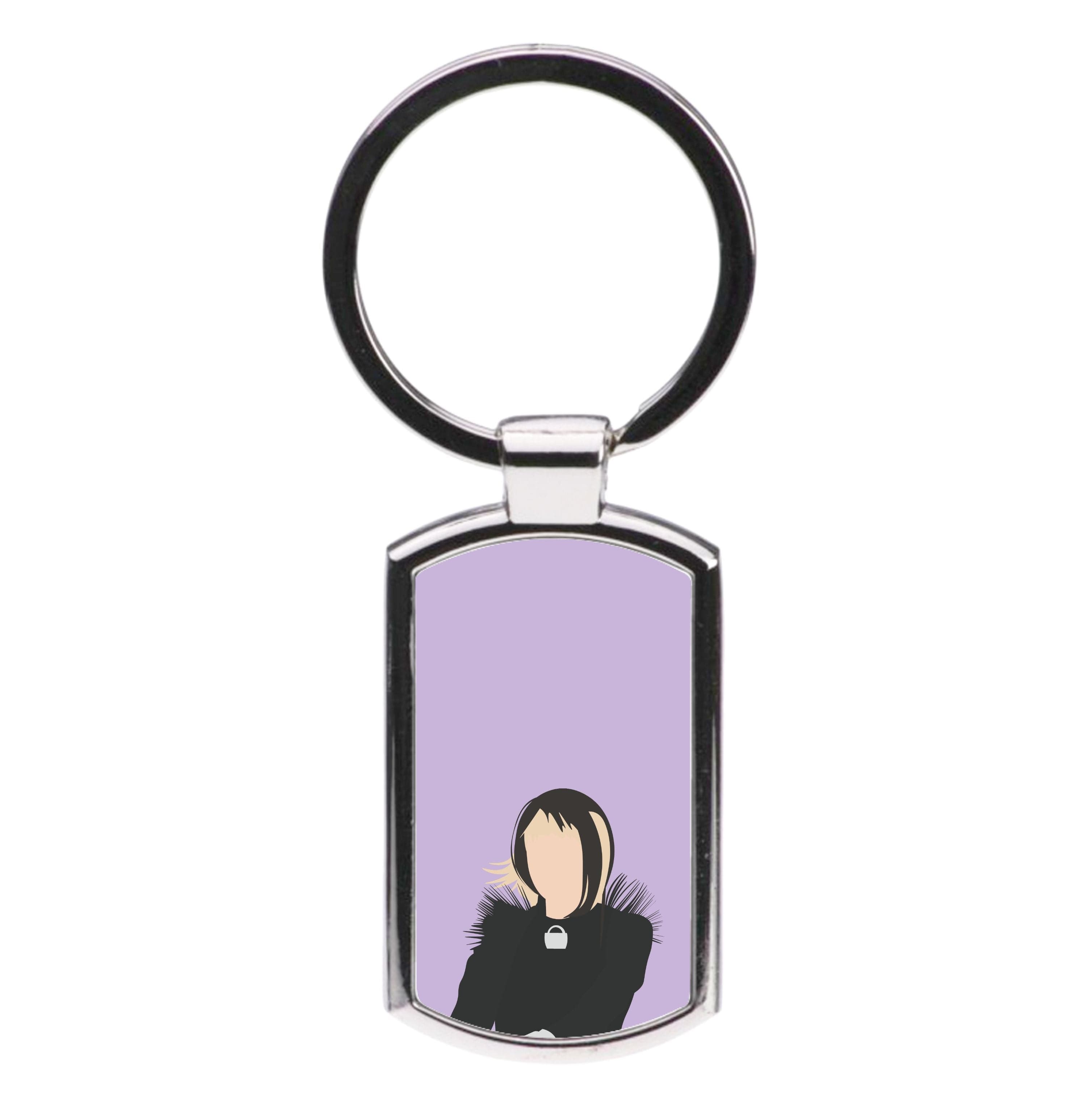 Moira Rose Luxury Keyring