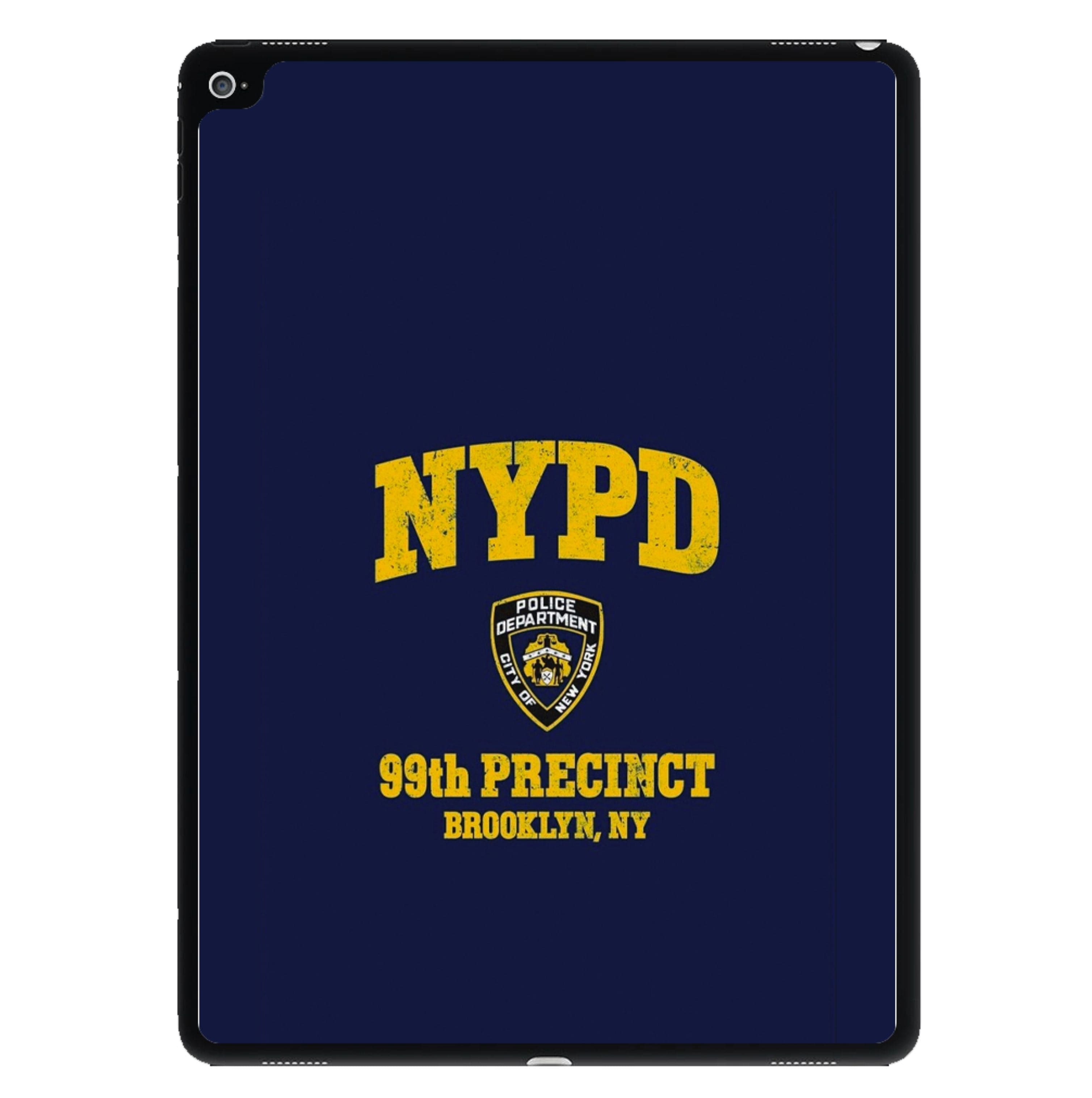 NYPD - B99 iPad Case