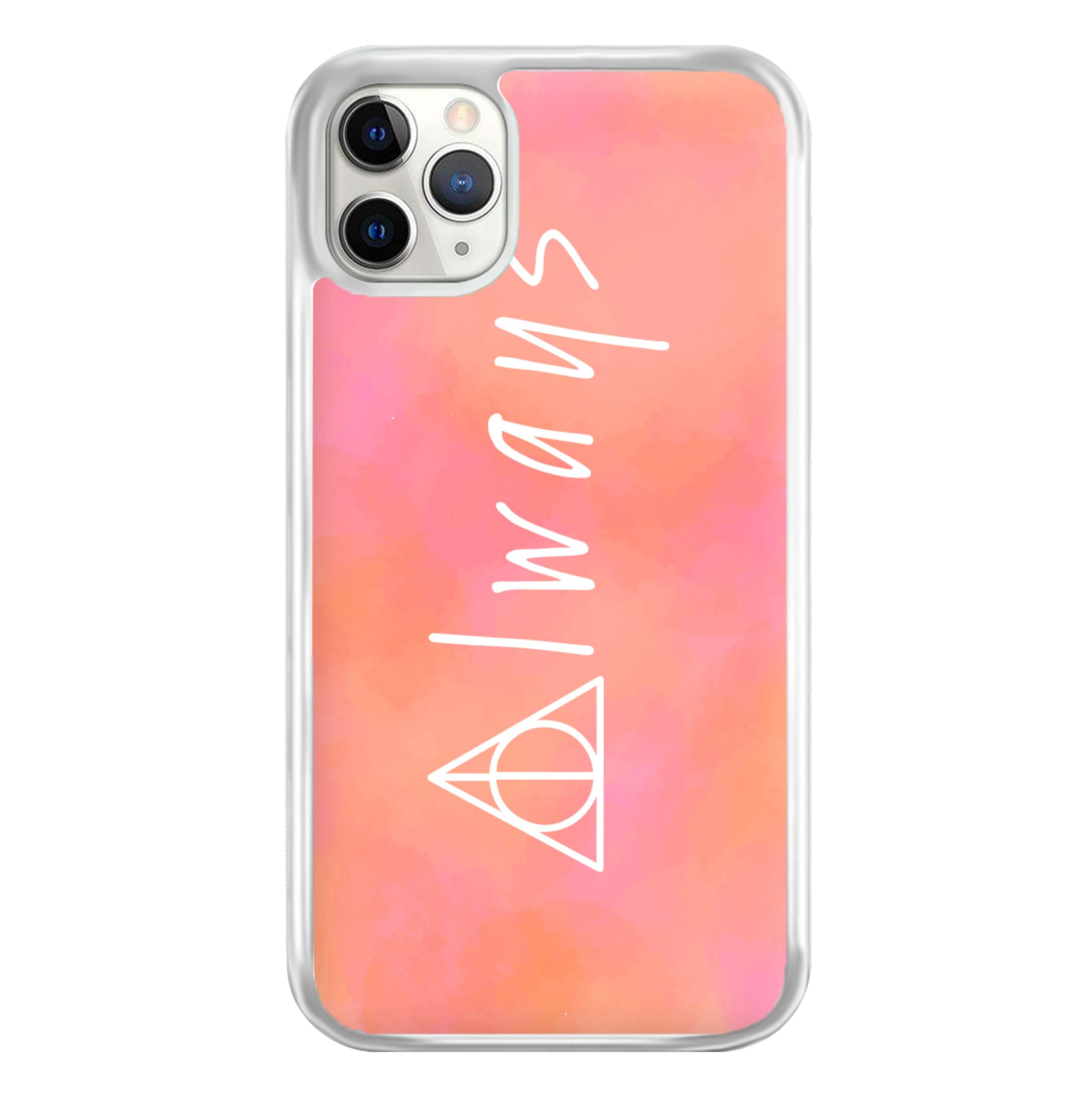 Deathly Always Phone Case