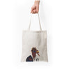 Everything but cases Tote Bags