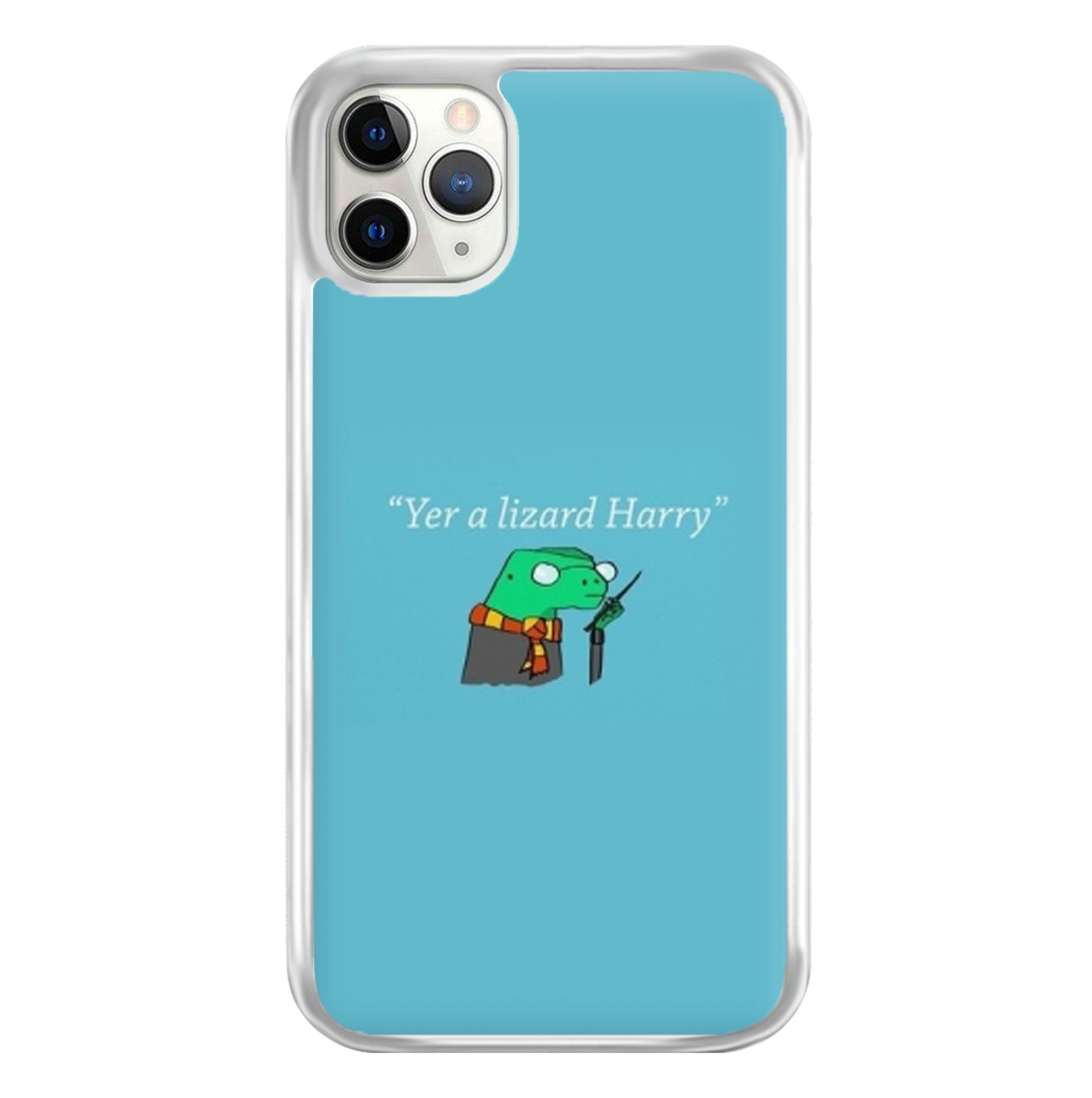 Yer A Wizard Harry Phone Case