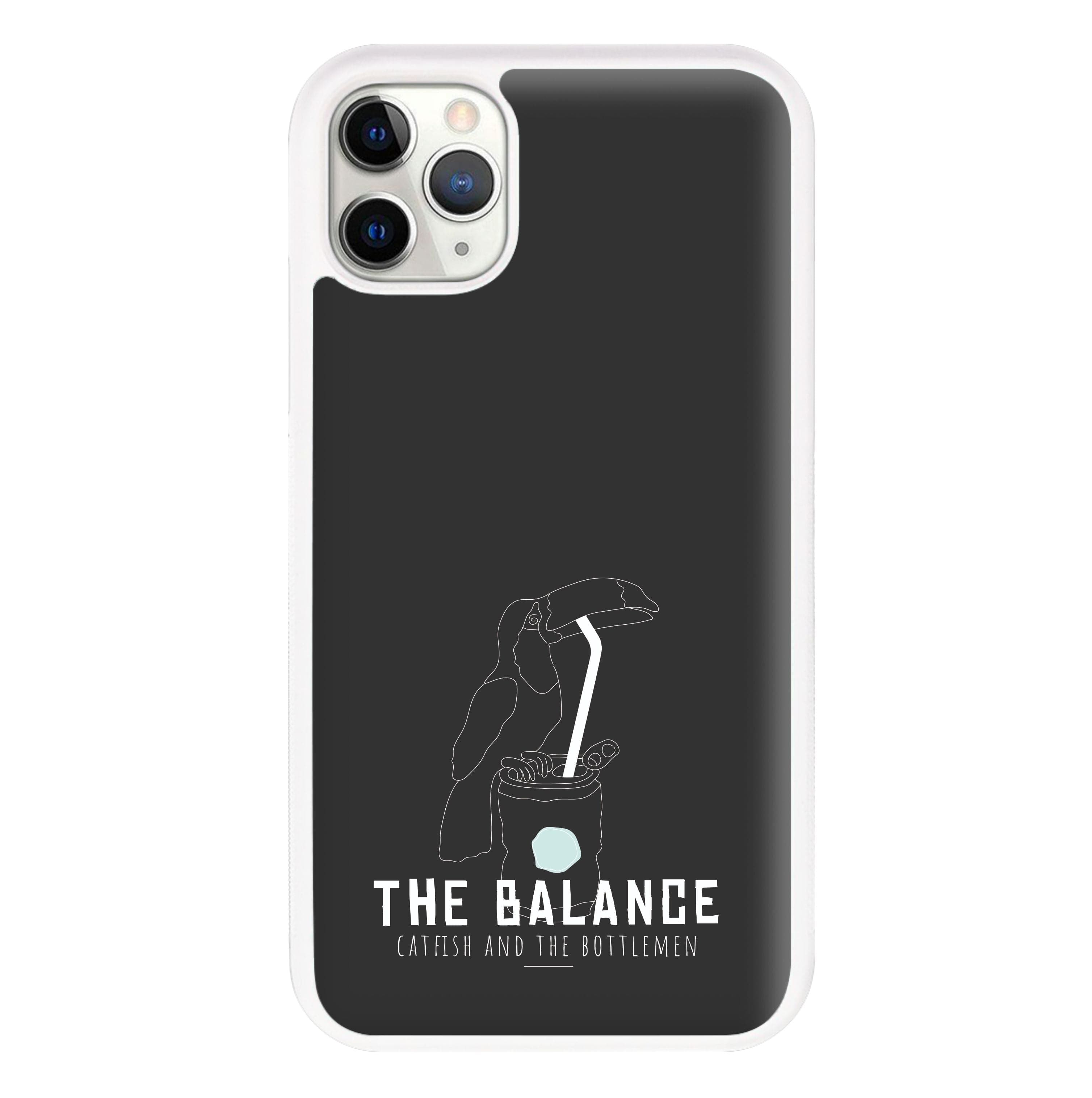 The Balance Phone Case