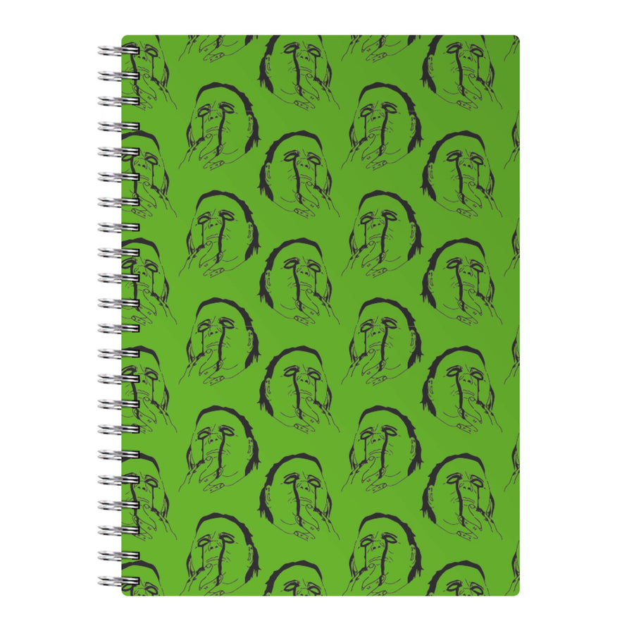 Michael Myers Pattern Notebook