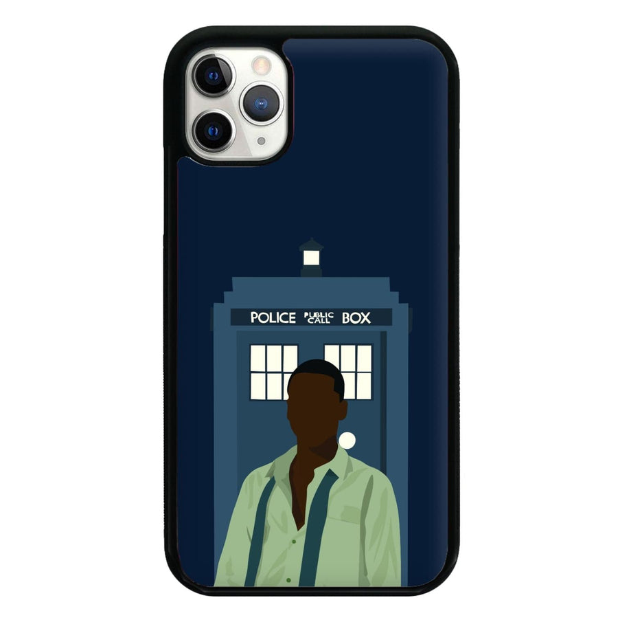 The Doctor - Doctor Who Phone Case