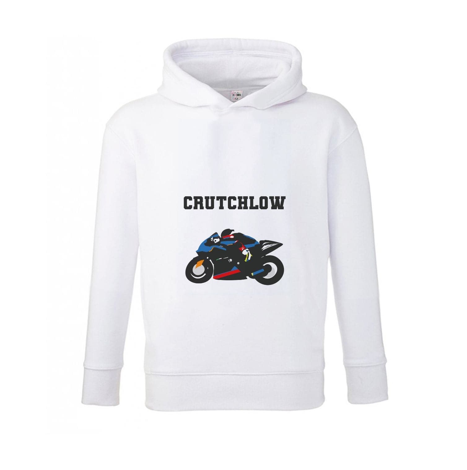 Crutchlow - Motorbike Kids Hoodie