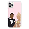 Power Couples Phone Cases