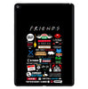 Friends iPad Cases