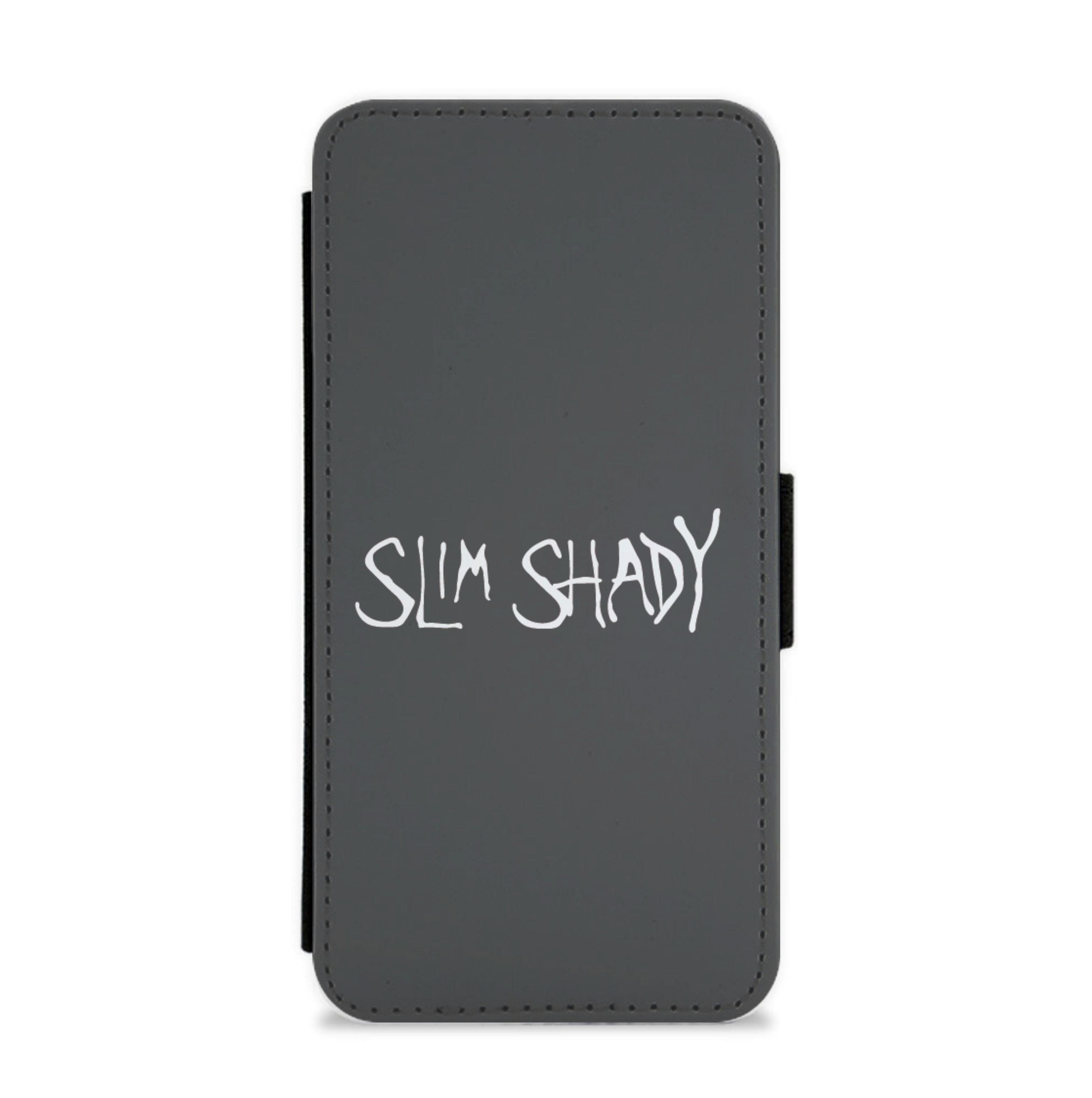 Slim Shady Flip / Wallet Phone Case