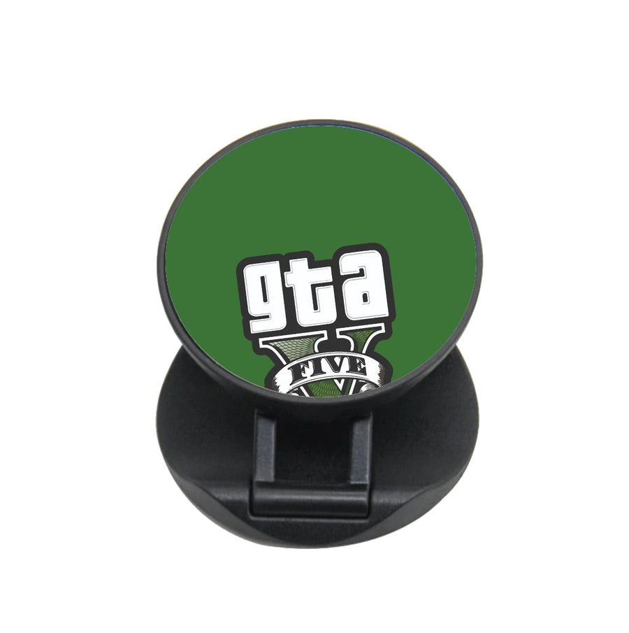 Green Five - GTA FunGrip