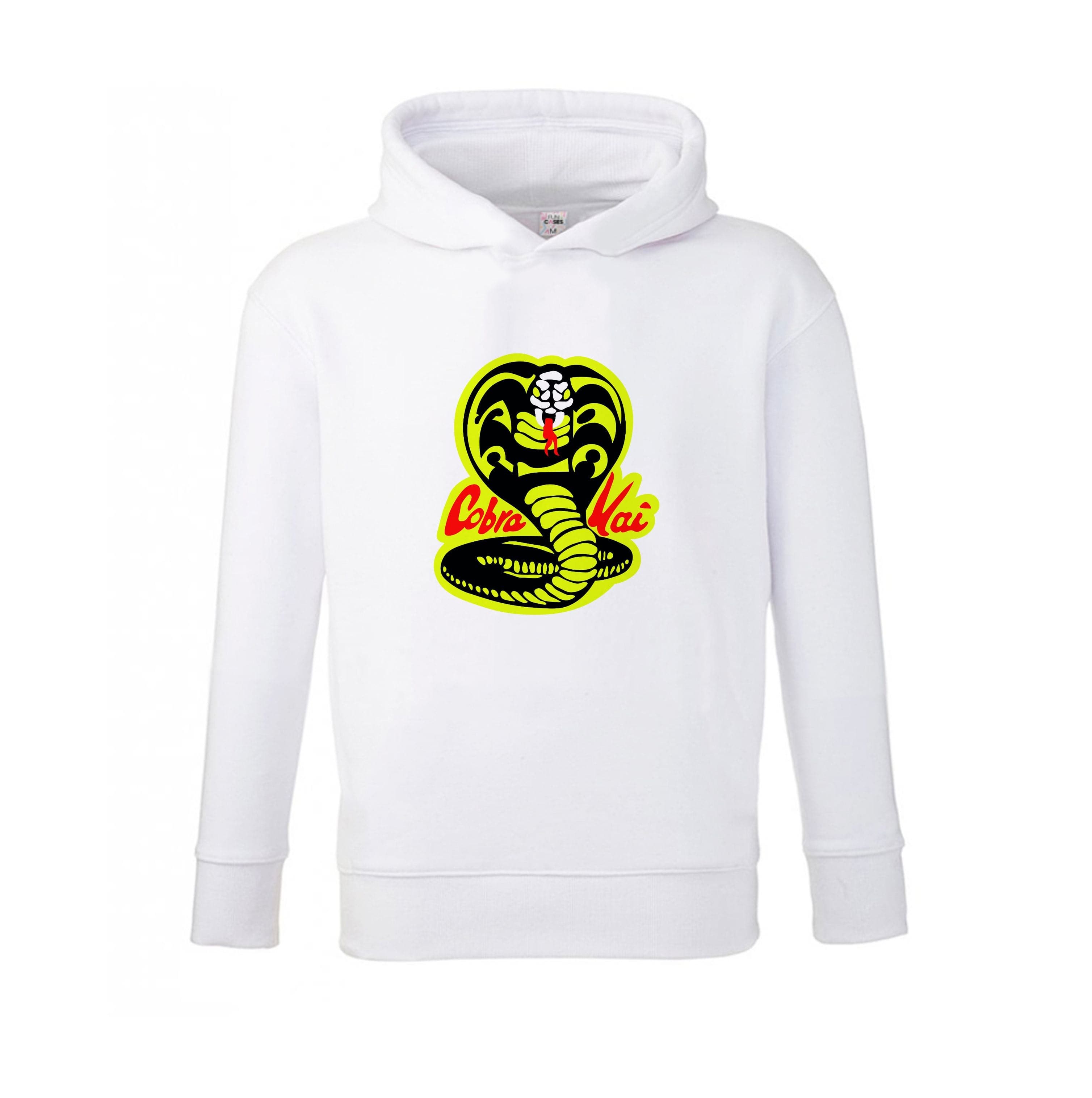 C Kai Logo Kids Hoodie