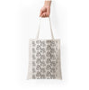 Patterns Tote Bags