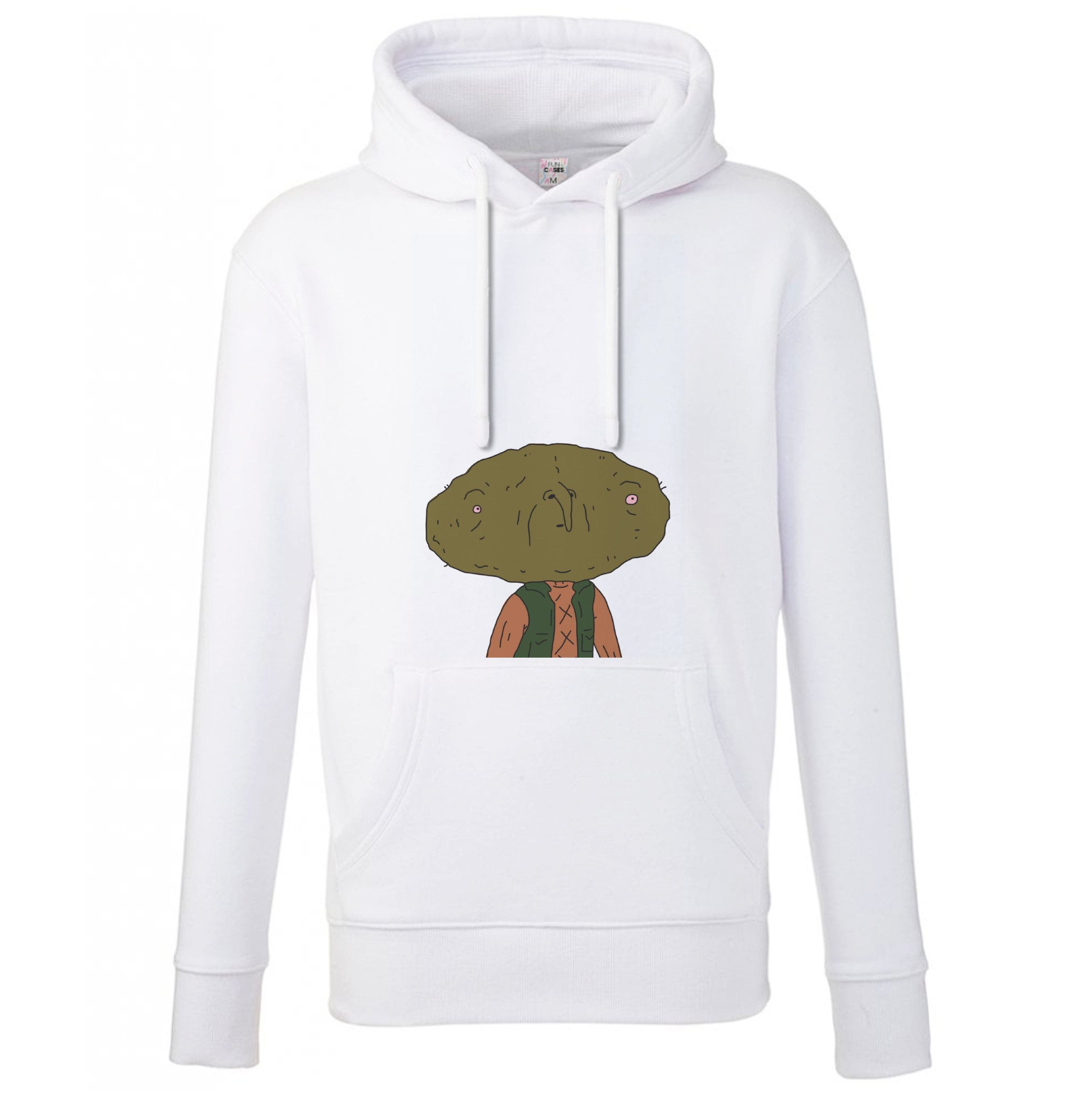 Nugget Man Hoodie