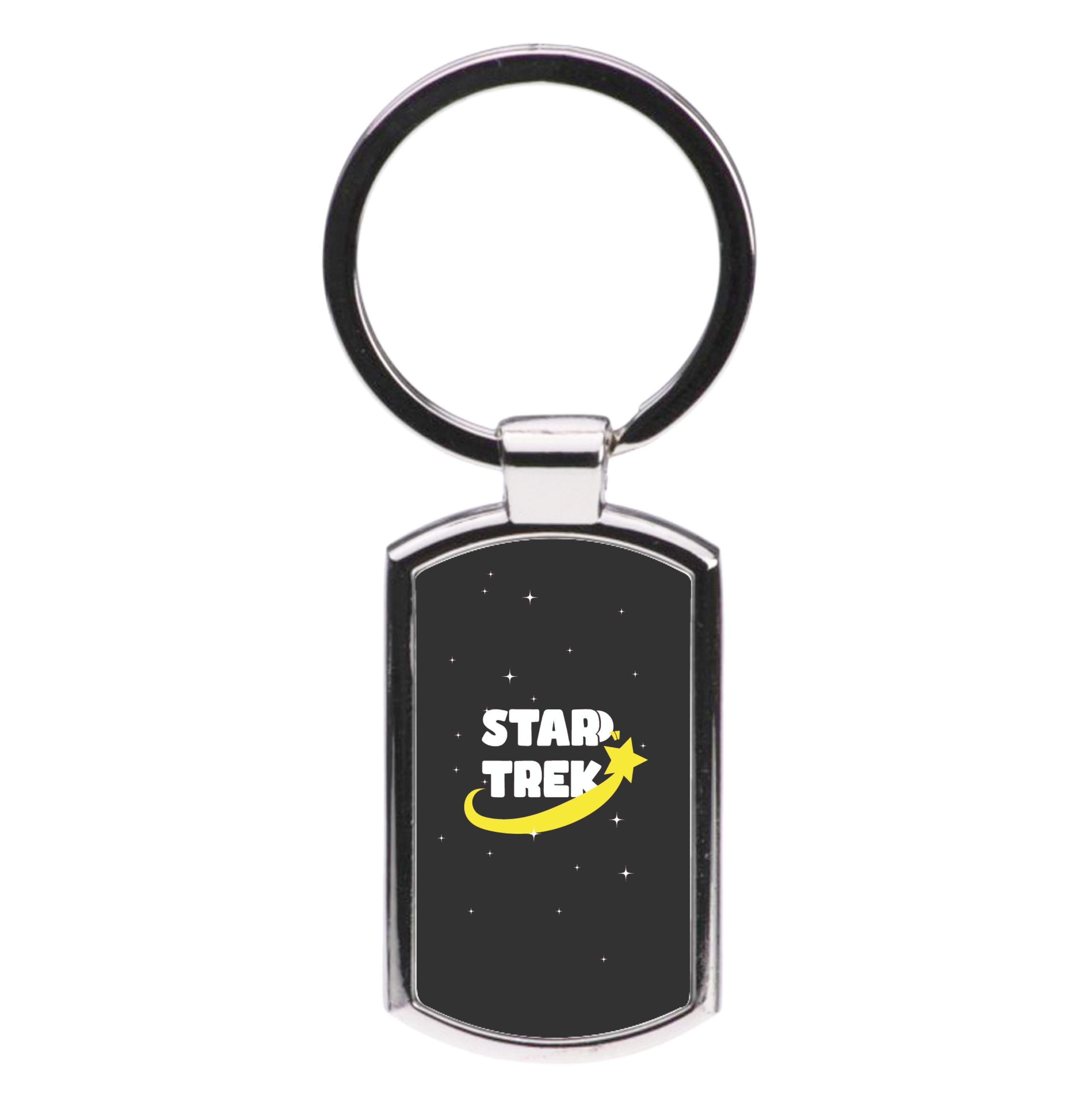 Star Luxury Keyring