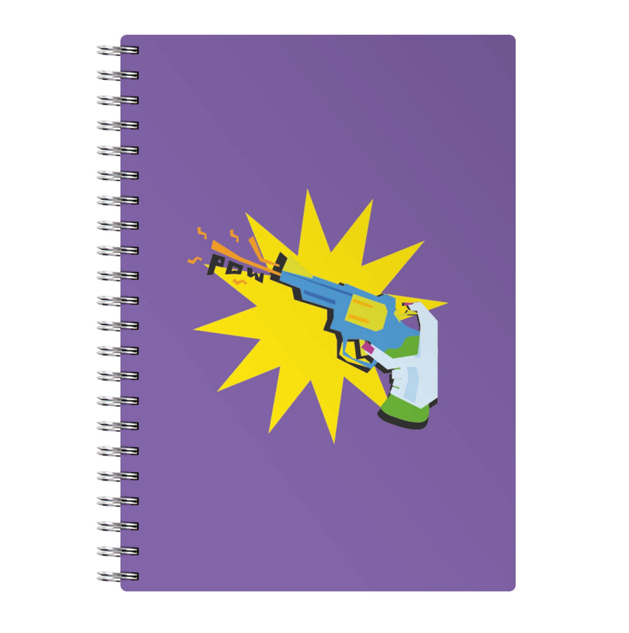 Pow - Joker Notebook