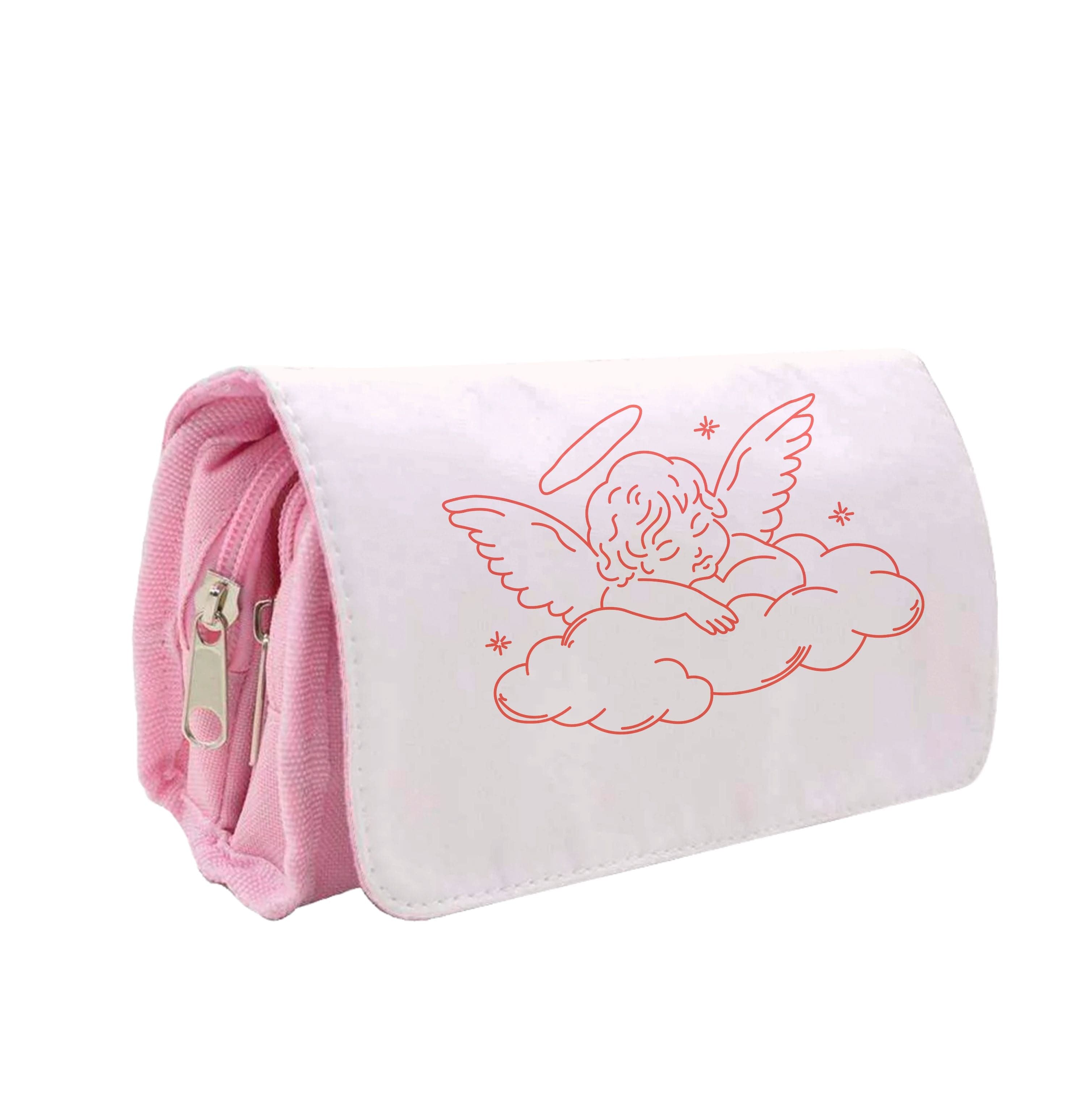 Angel - Clean Girl Aesthetic Pencil Case