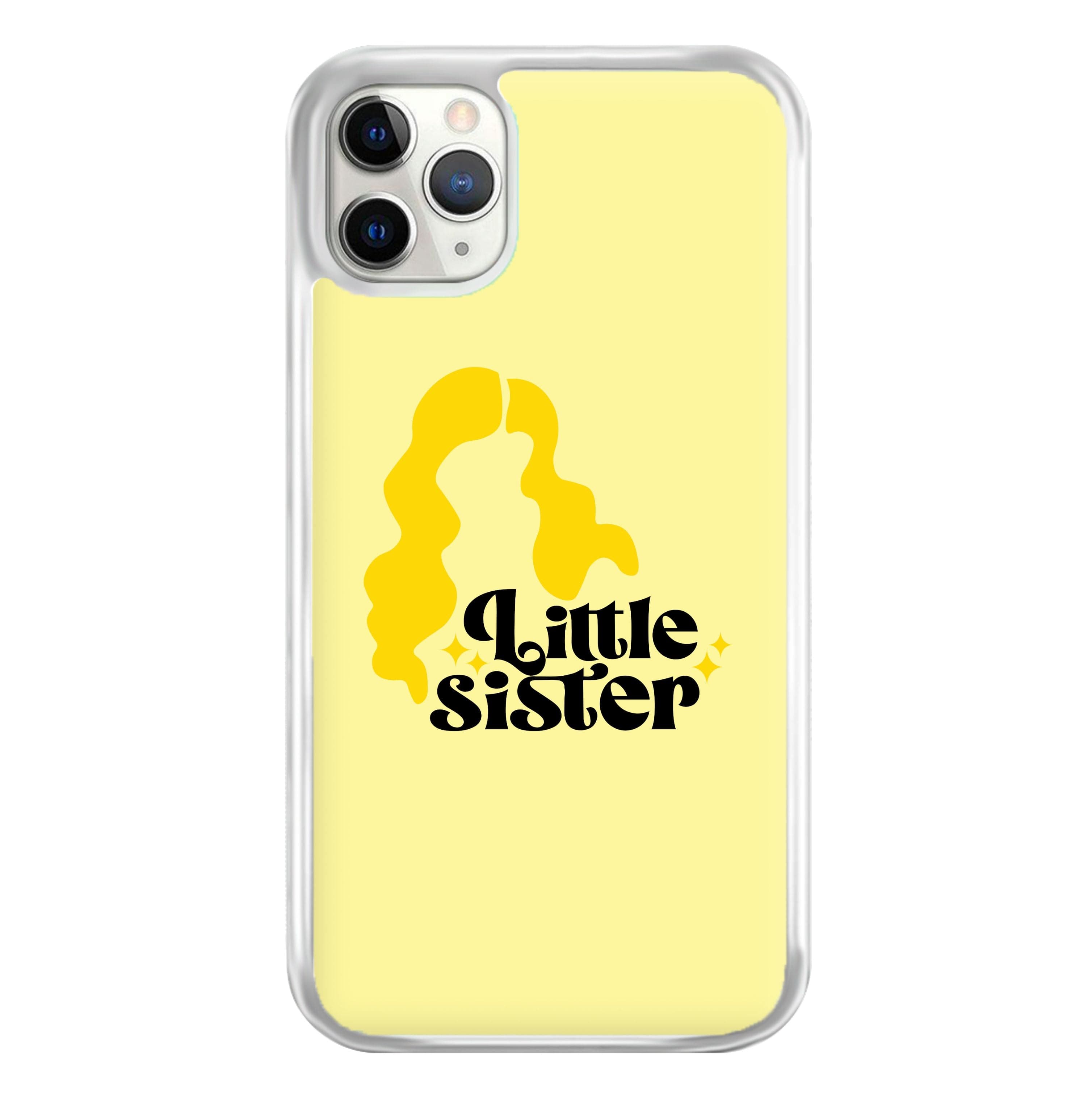 Little Sister - Hocus Halloween Phone Case