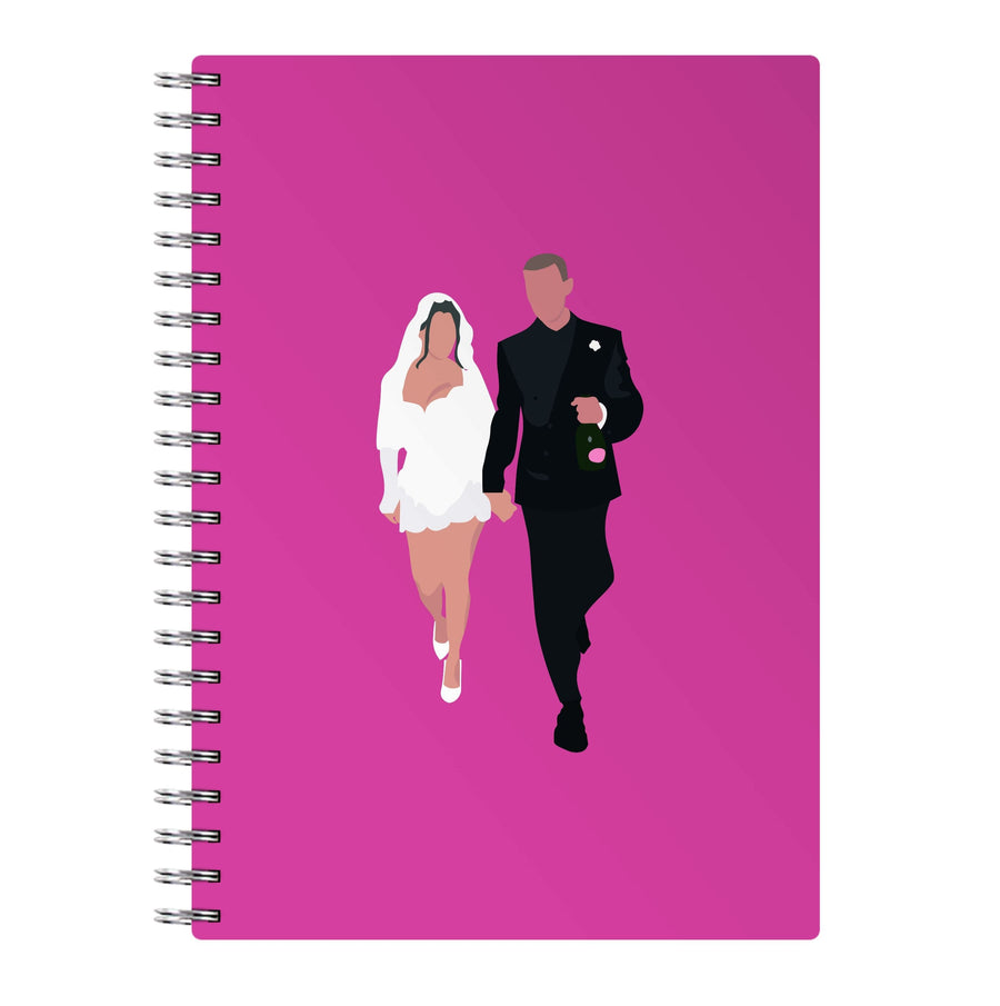 Kravis - Kourtney Kardashian Notebook