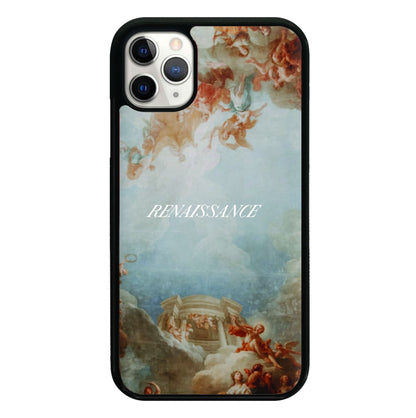 Renaissance - Queen B Phone Case