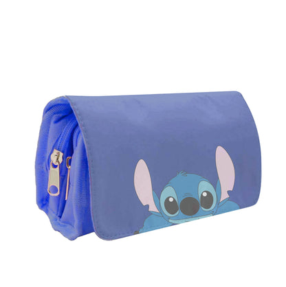 Blue Alien - Personalised Disney Pencil Case