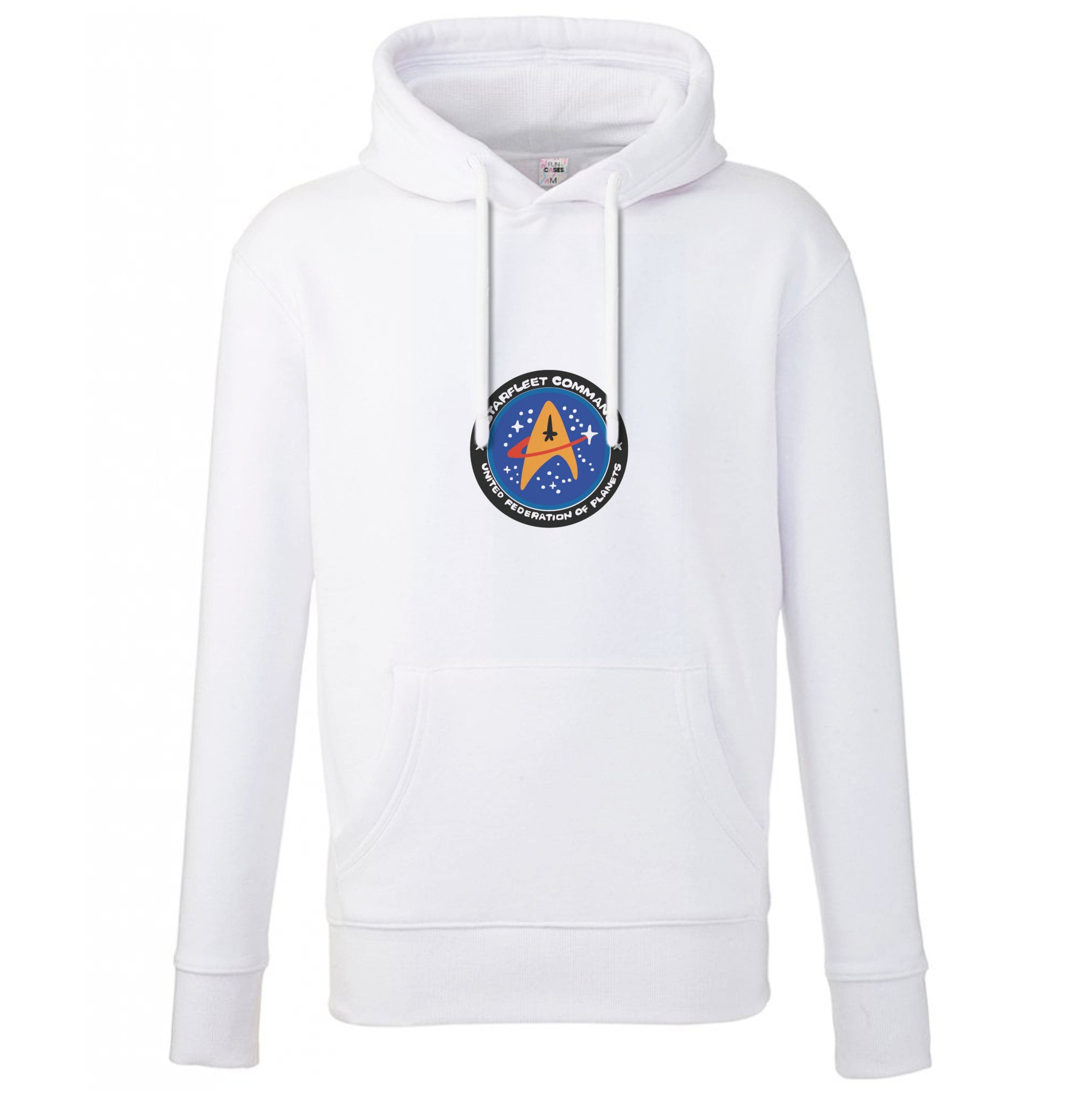 Starfleet command Hoodie