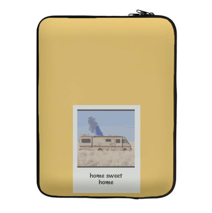 Home Sweet Home Laptop Sleeve